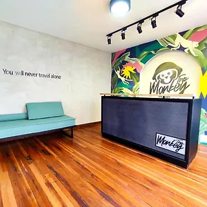  Albergue Trip Monkey Chapinero