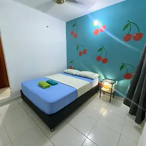  Séjour chez l'habitant Tamarindo Colombie