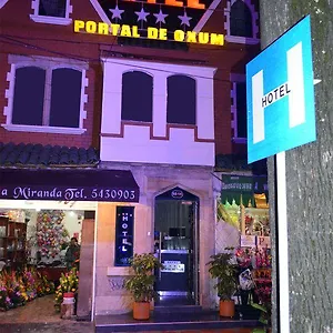 3* Hotel Portal De Oxum