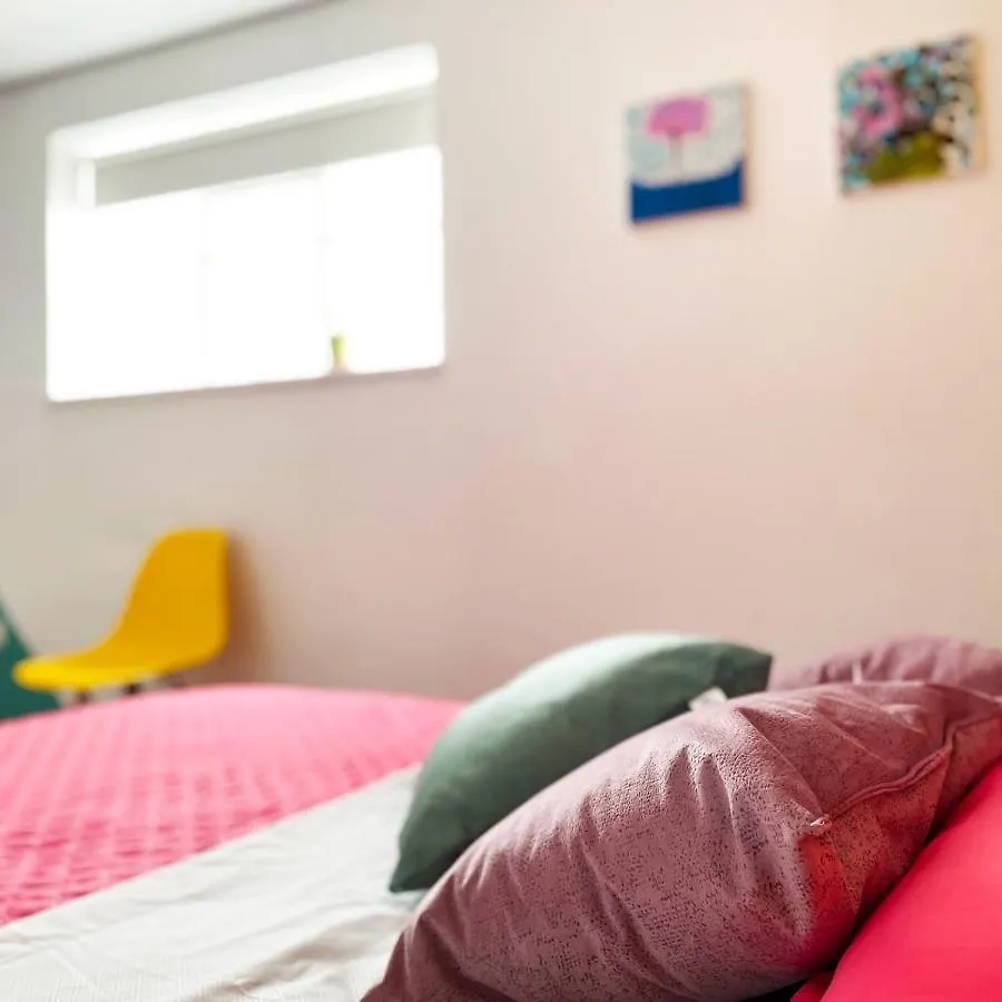 Hostal Macondo Bogotá Colômbia