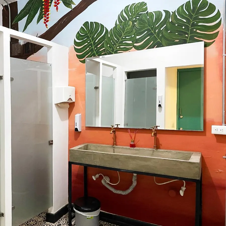 Hostal Macondo Bogotá 0*,