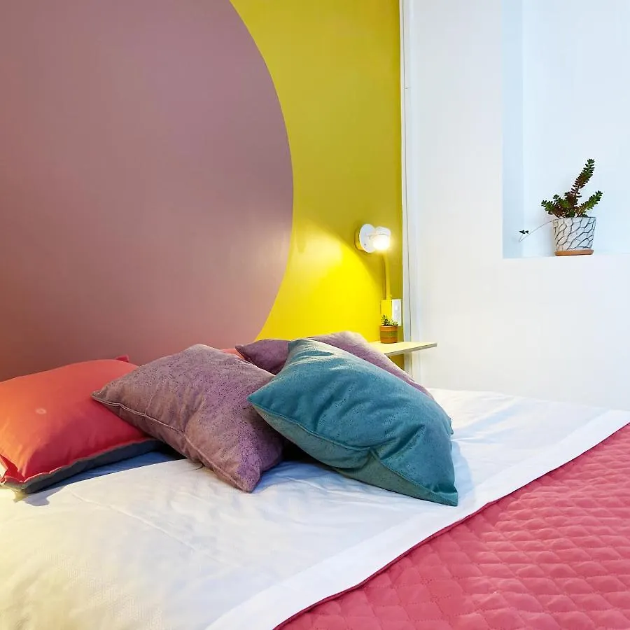 Albergue Hostal Macondo Bogotá
