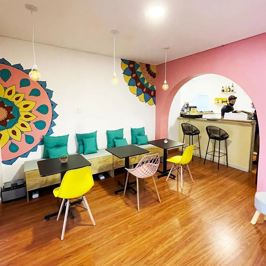 Albergue Hostal Macondo Bogotá