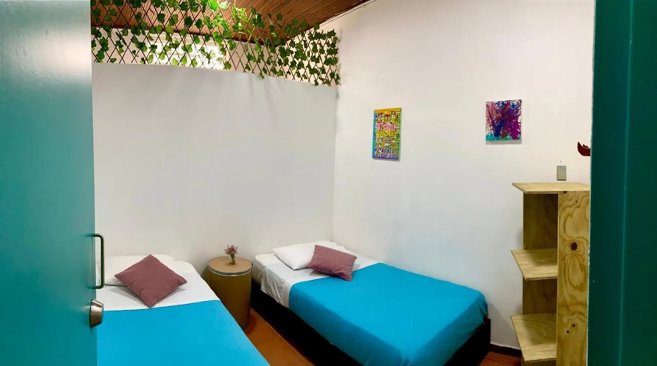 Albergue Hostal Macondo Bogotá