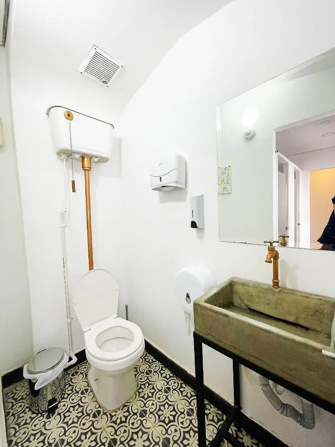 Hostal Macondo Bogotá 0*,  Colômbia