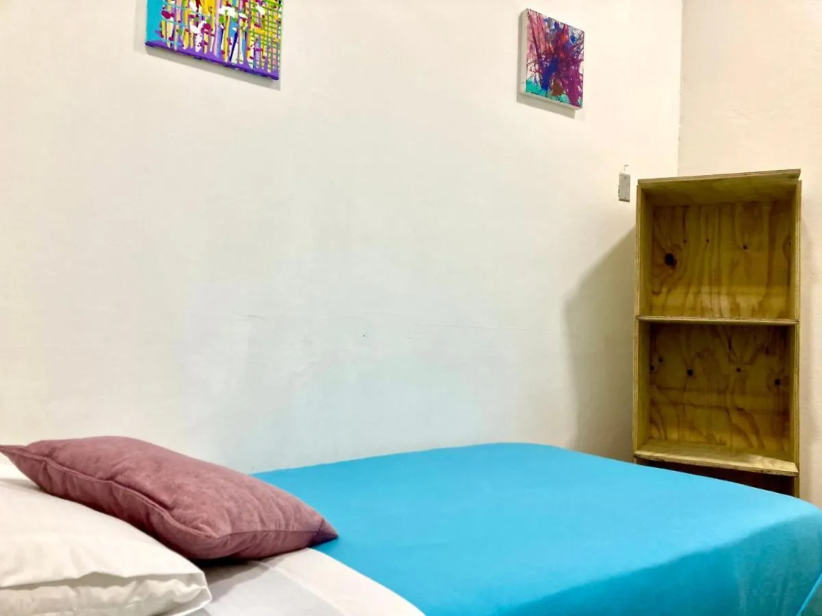 Hostal Macondo Bogotá Auberge de jeunesse