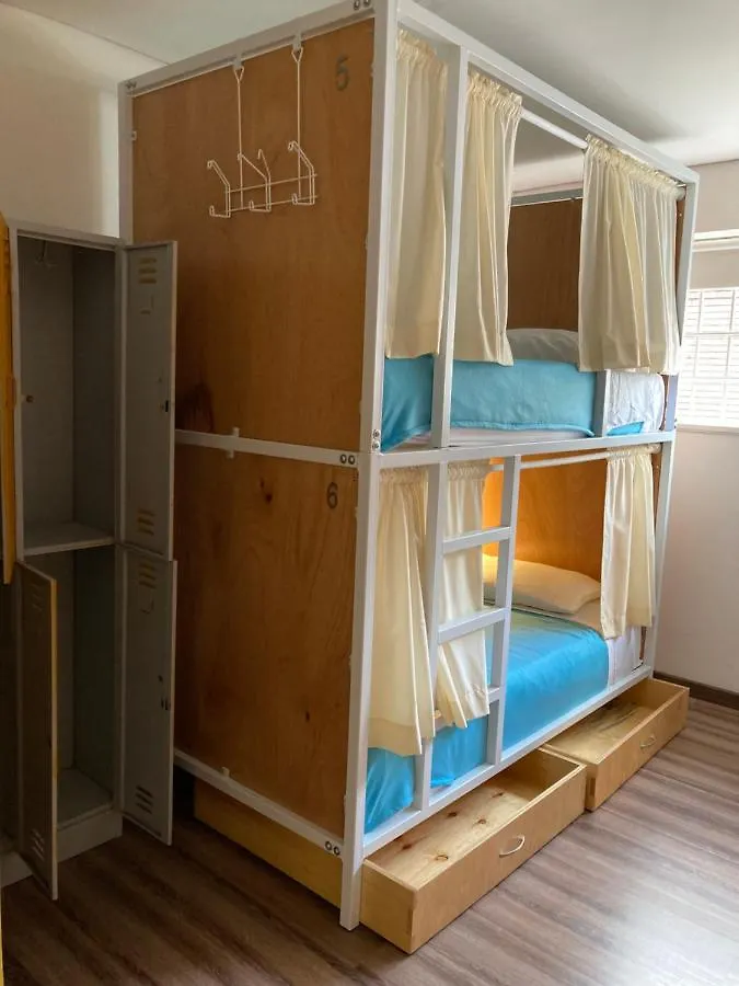 Auberge de jeunesse Hostal Macondo Bogotá Colombie