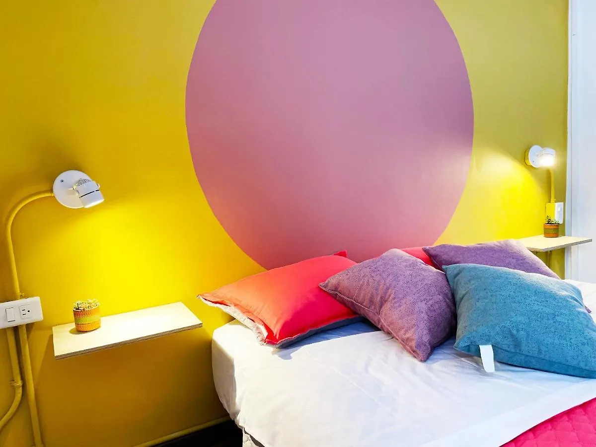 Auberge de jeunesse Hostal Macondo Bogotá