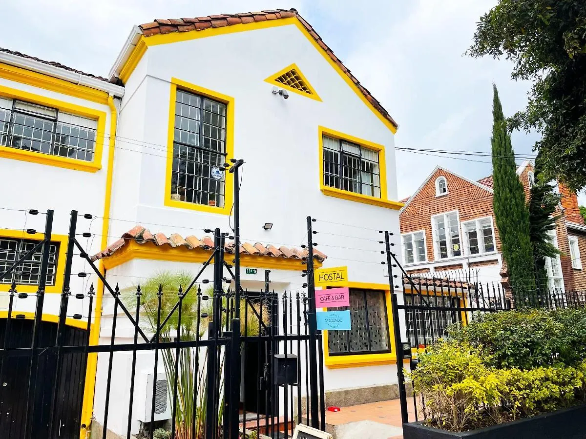 Auberge de jeunesse Hostal Macondo Bogotá