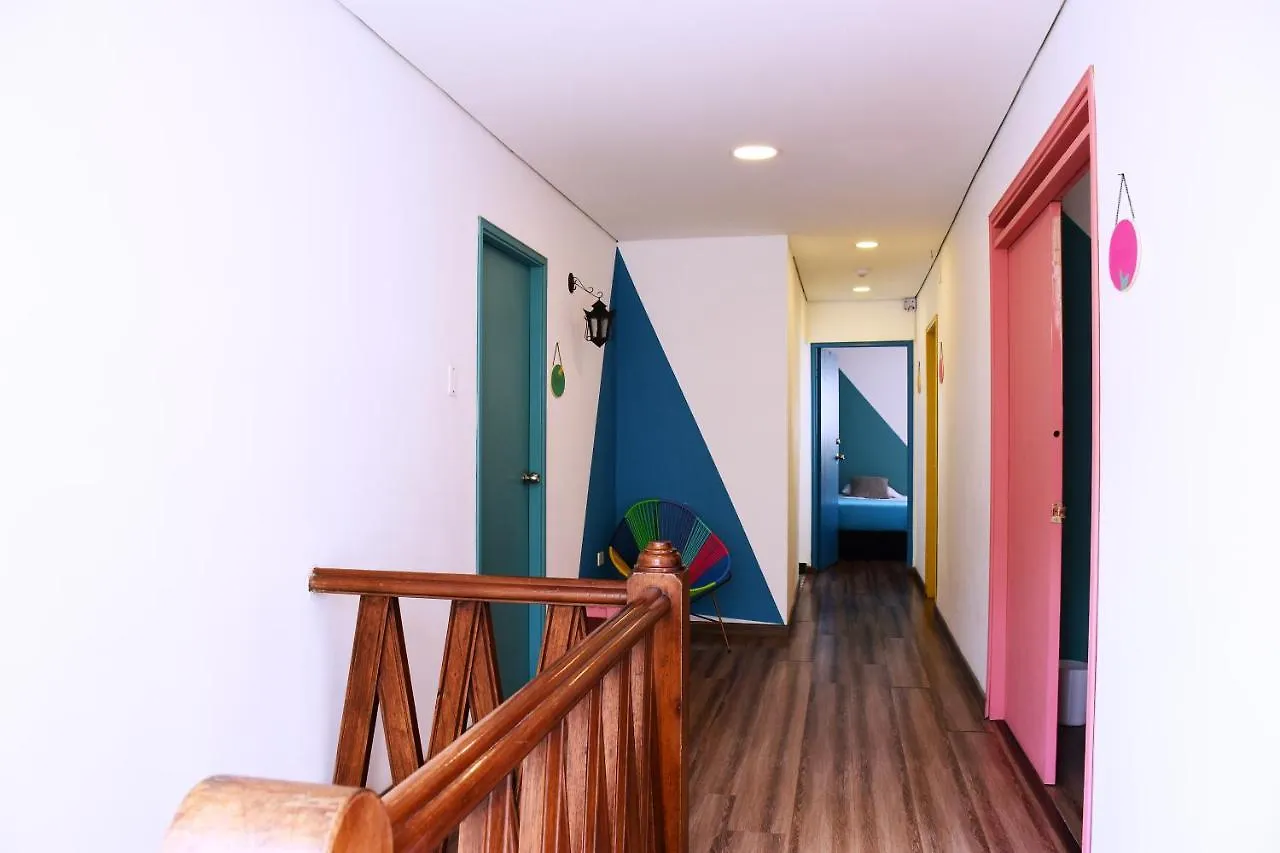Hostal Macondo Bogotá 0*,  Colombie