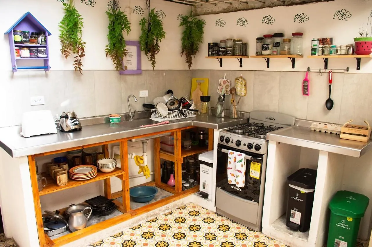 Hostal Macondo Bogotá Auberge de jeunesse