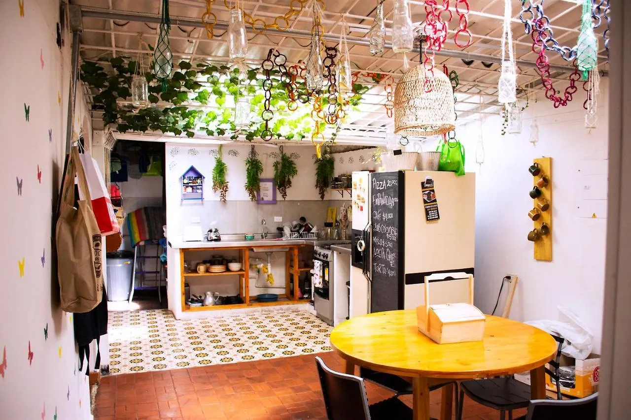 Hostal Macondo Bogotá Auberge de jeunesse