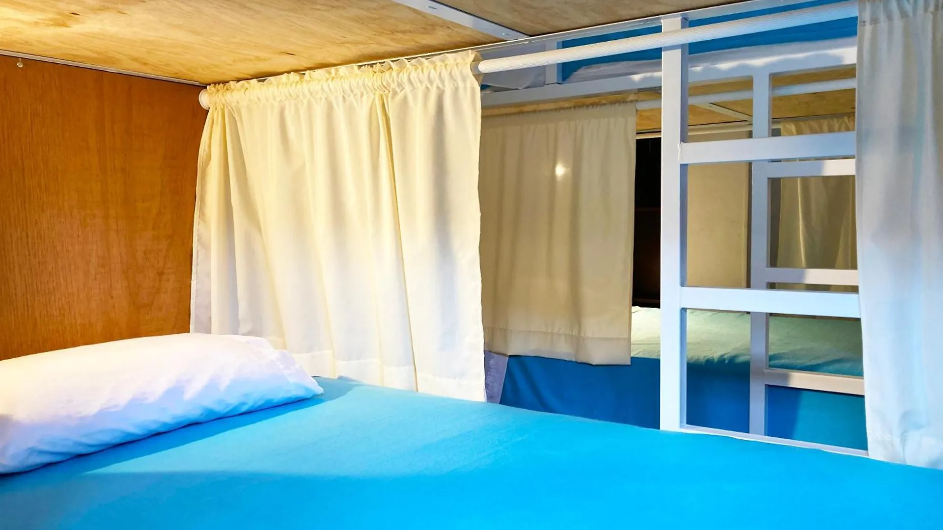 Hostal Macondo Bogotá Colombie